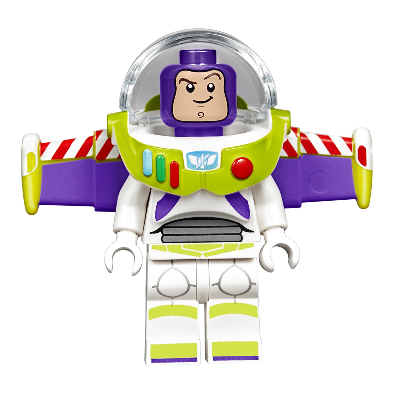 Конструктор Lego Toy Story - Приключения Базза и Бо Пип на детской площадке  